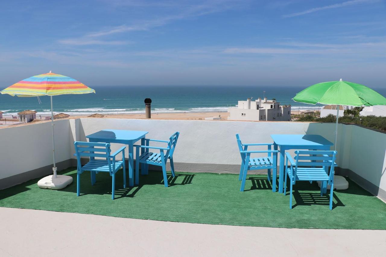 Apartamento Cerca De La Playa Conil De La Frontera Luaran gambar