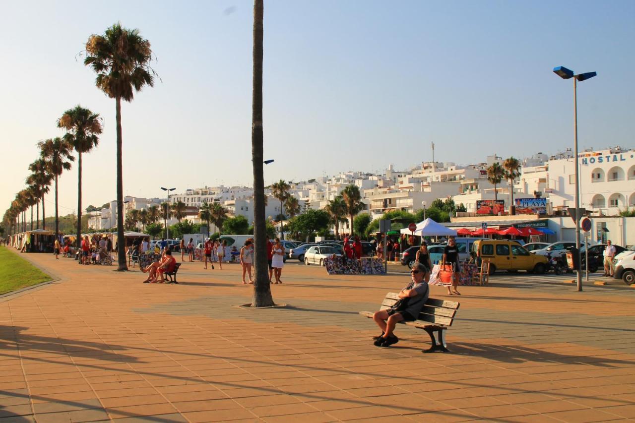 Apartamento Cerca De La Playa Conil De La Frontera Luaran gambar