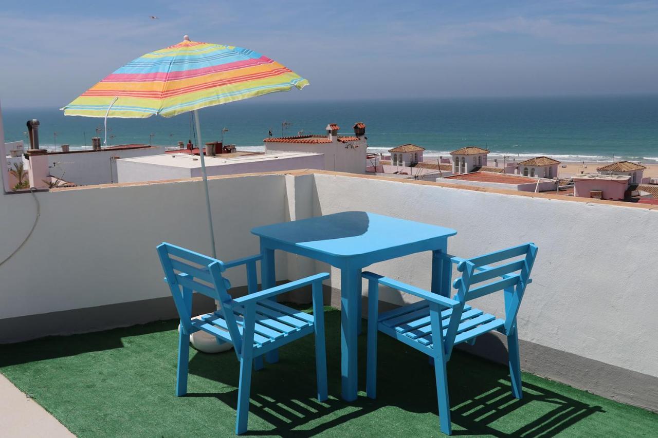 Apartamento Cerca De La Playa Conil De La Frontera Luaran gambar