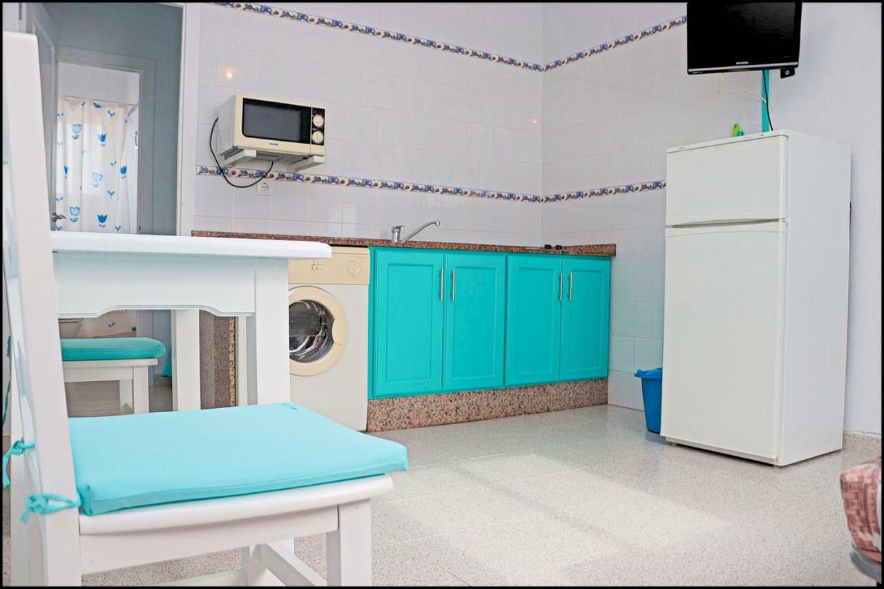 Apartamento Cerca De La Playa Conil De La Frontera Luaran gambar