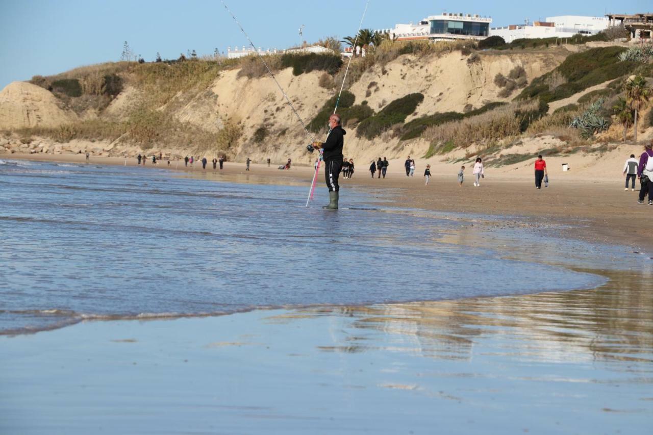 Apartamento Cerca De La Playa Conil De La Frontera Luaran gambar