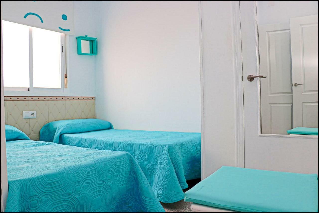 Apartamento Cerca De La Playa Conil De La Frontera Luaran gambar