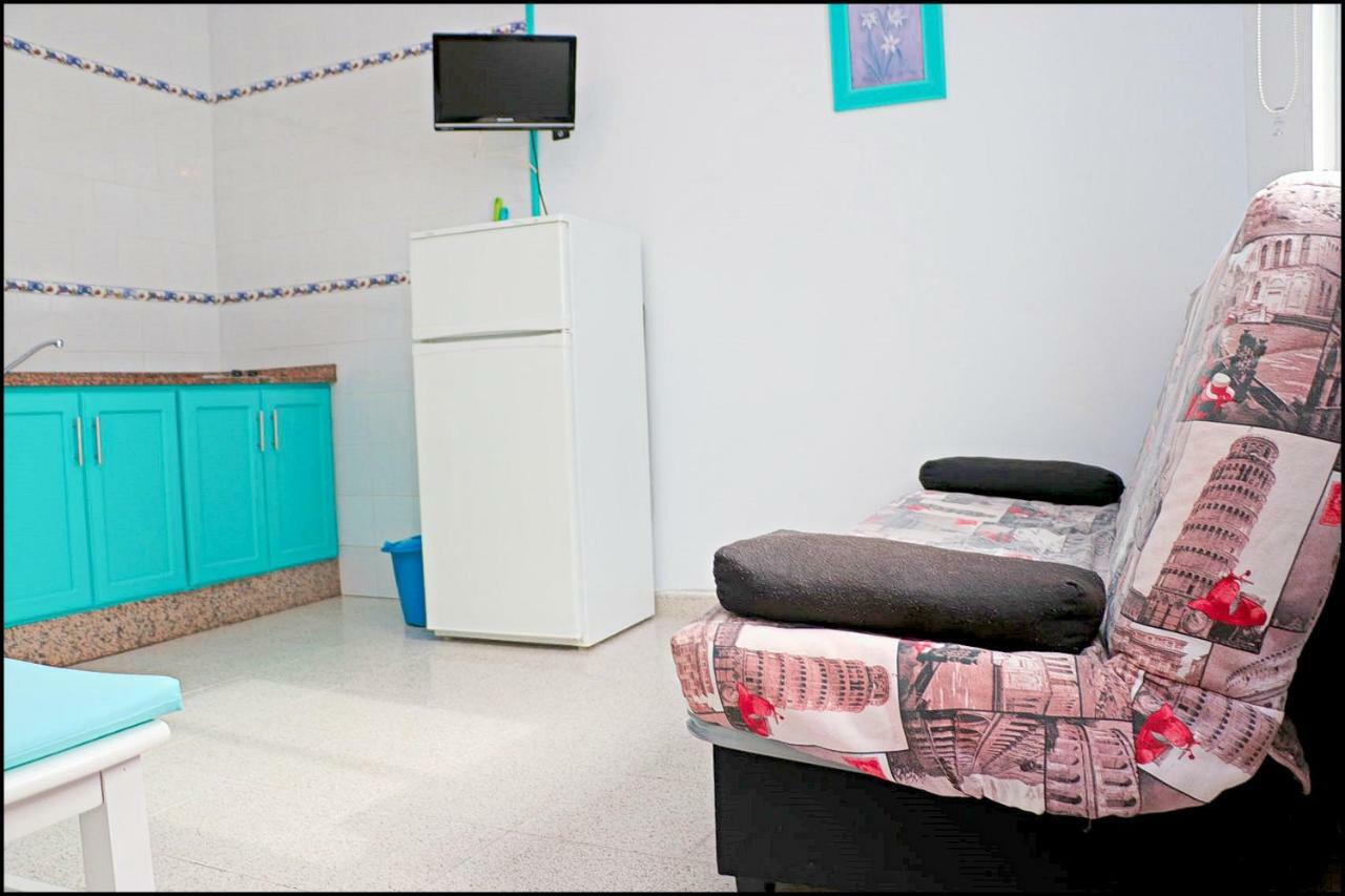 Apartamento Cerca De La Playa Conil De La Frontera Luaran gambar
