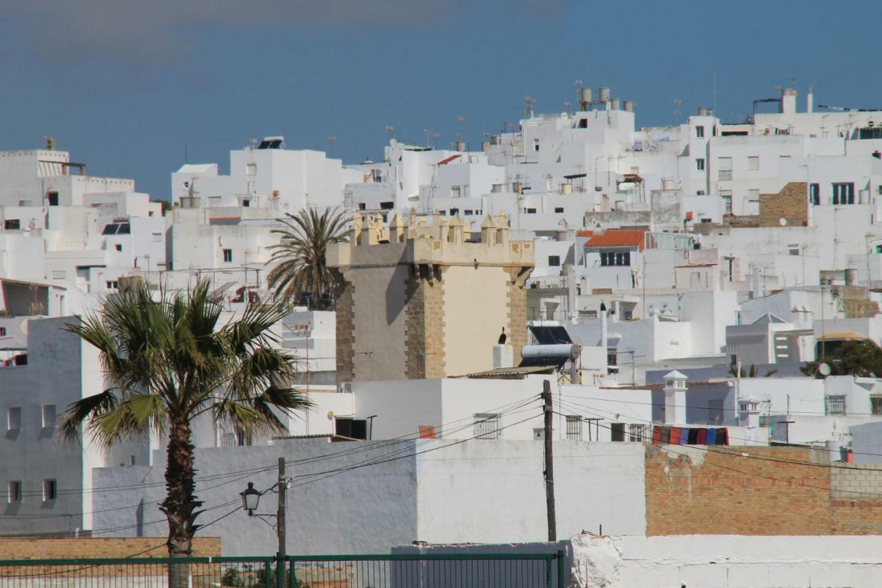 Apartamento Cerca De La Playa Conil De La Frontera Luaran gambar